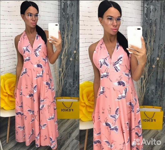 Сарафан макси Сарафан макси