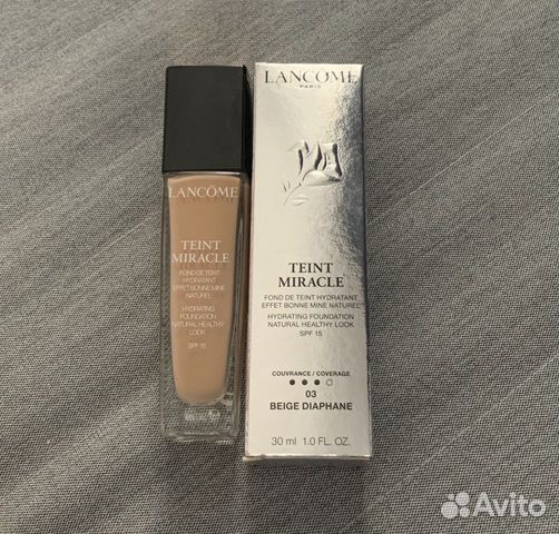 Крем тональный Lancome Крем тональный Lancome