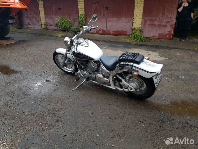 Yamaha Dragstar 400 Yamaha Dragstar 400