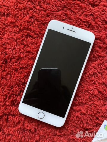 iPhone 7 Plus 128 GB Red iPhone 7 Plus 128 GB Red