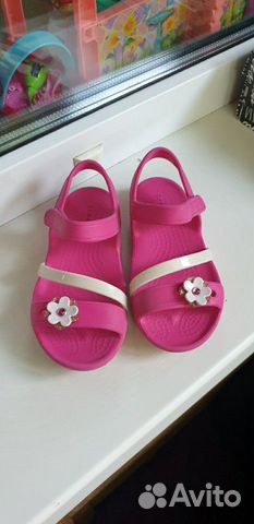 Босоножки crocs c10 Босоножки crocs c10