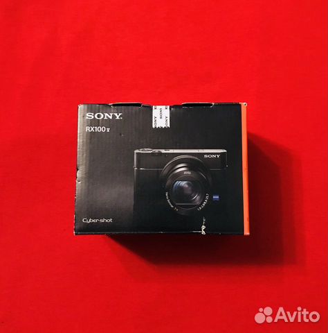 Sony rx100 m5 новый Sony rx100 m5 новый