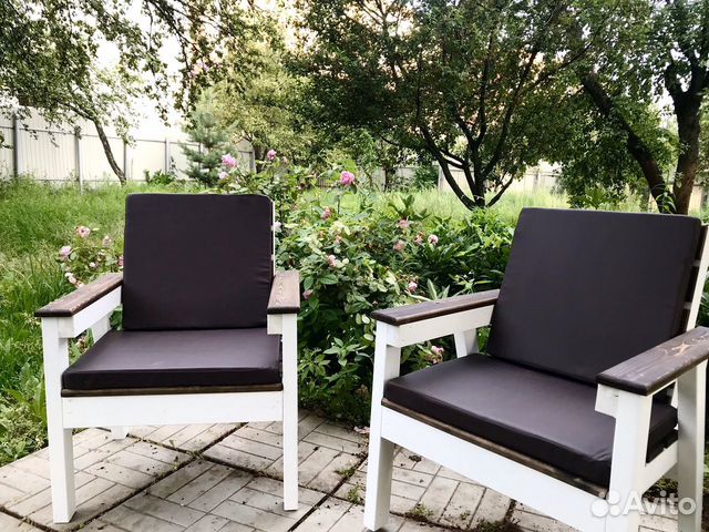 Садовое кресло, стул садовый Садовое кресло, стул садовый