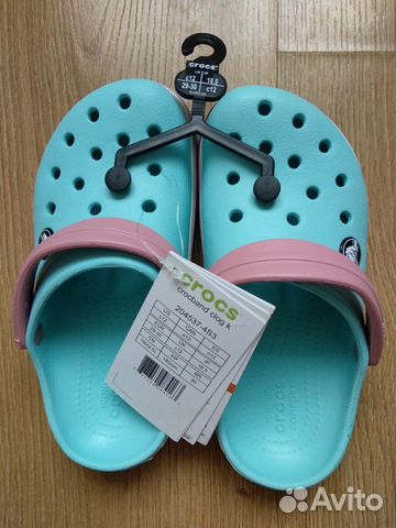 Crocs р-р С12, новые, оригинал Crocs р-р С12, новые, оригинал