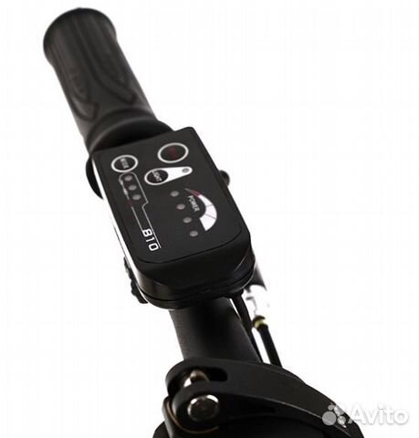 Электровелосипед