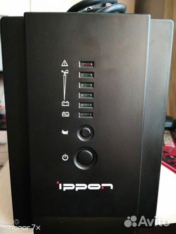 Ибп Smart Power Pro 2000 Ибп Smart Power Pro 2000