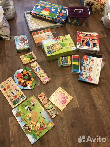 Игрушки развивающие Игрушки развивающие