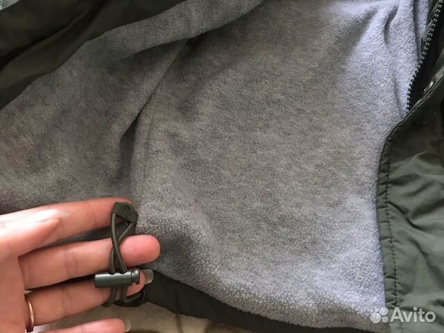 Куртка детская на мальчика