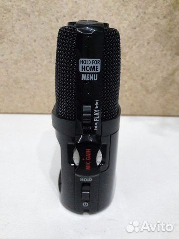 Zoom H2N - usb микрофон, портативный рекордер, дик Zoom H2N - usb микрофон, портативный рекордер, дик