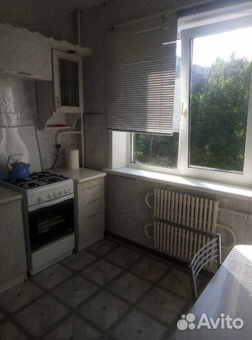 1-к квартира, 34 м², 4/9 эт. 1-к квартира, 34 м², 4/9 эт.