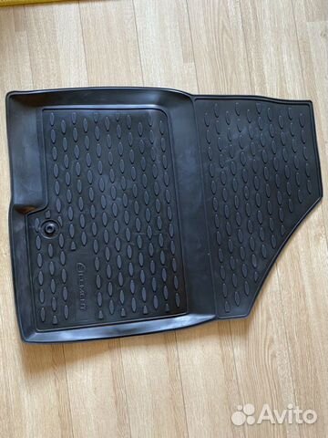 Коврики новые Santa Fe Коврики новые Santa Fe