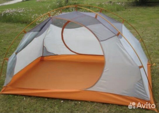 Палатка Mimir Orange (3 места) Палатка Mimir Orange (3 места)