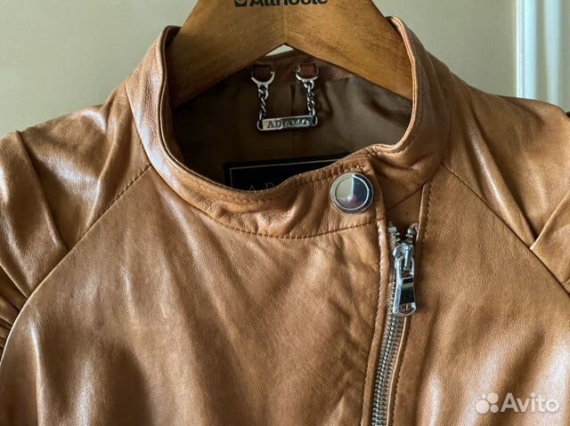 Куртка кожаная (пр-во Турция) Куртка кожаная (пр-во Турция)