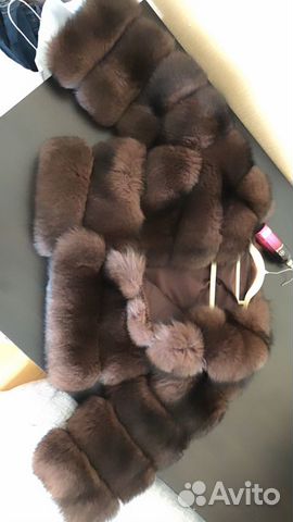 Шуба, автоледи из песца Шуба, автоледи из песца