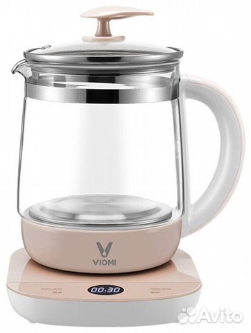 Чайник Xiaomi Viomi Smart Kettle (YM-K1510) Чайник Xiaomi Viomi Smart Kettle (YM-K1510)