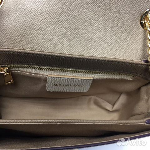 Сумка Michael Kors кожаная