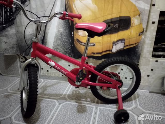 Велосипед Itsimagical