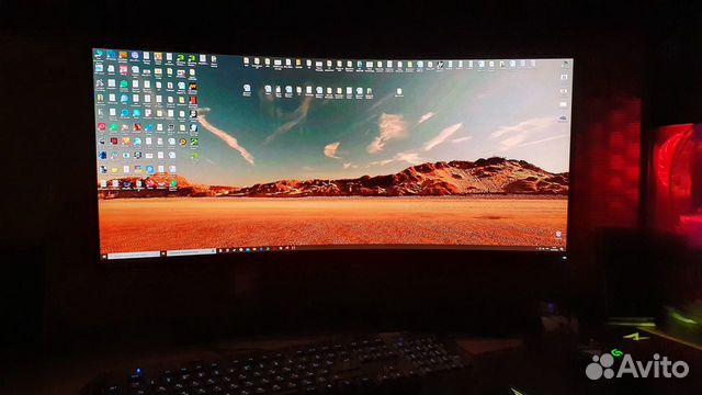 Монитор Xiaomi Mi Surface Display 34