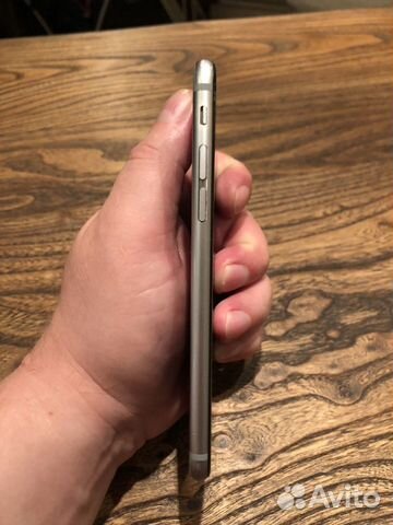 Телефон iPhone 6s 128 gb