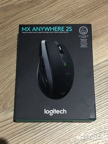Мышь Logitech MX Anywhere 2S (новая) Мышь Logitech MX Anywhere 2S (новая)
