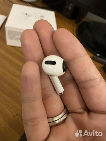 Наушники AirPods Pro