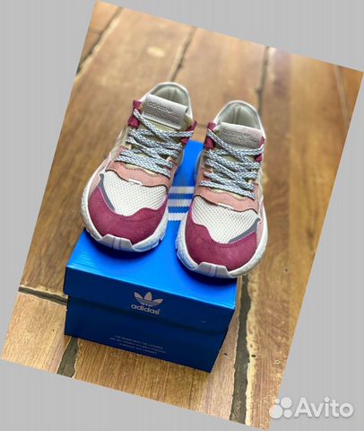 Кроссовки Adidas nite joqqer Кроссовки Adidas nite joqqer