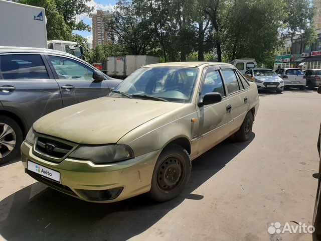 Daewoo Nexia 1.5 МТ, 2011, 224 000 км Daewoo Nexia 1.5 МТ, 2011, 224 000 км