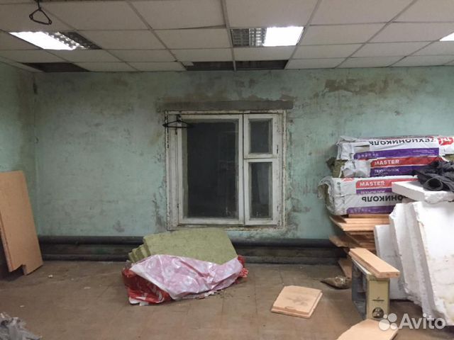 Производственное помещение,100м², отдельно стоящее