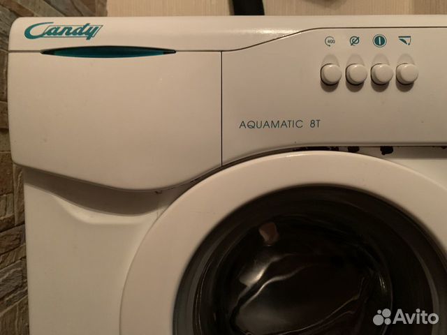 Стиральная машина Candy Aquamatic 8T Стиральная машина Candy Aquamatic 8T