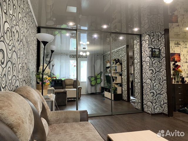 1-к квартира, 32.1 м², 4/5 эт.
