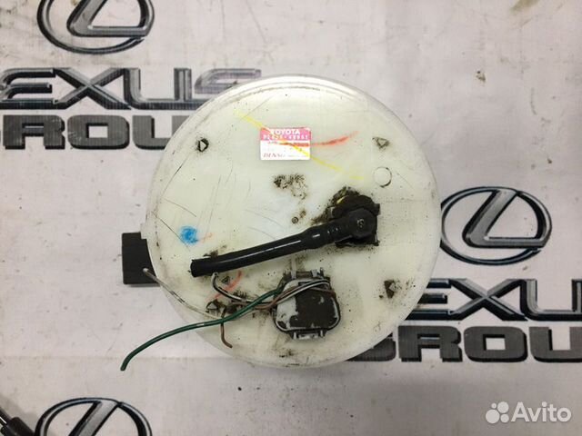 Бензонасос Lexus Rx300 MCU35 1mzfe 2005 Бензонасос Lexus Rx300 MCU35 1mzfe 2005