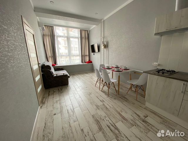 

2-к. квартира, 55 м², 3 кровати