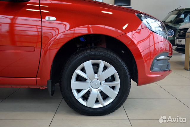 LADA Granta 1.6 МТ, 2020