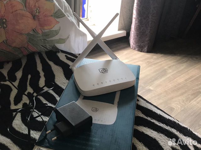 Маршрутизатор роутер WiFi Snr-cpe w4n