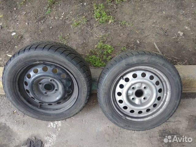 Колеса Шевроле Лачетти Колеса Шевроле Лачетти