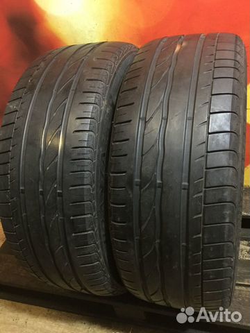 Летние шины Bridgestone Turanza 245 45 18 Runflat