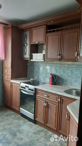 1-к квартира, 34 м², 6/10 эт. 1-к квартира, 34 м², 6/10 эт.