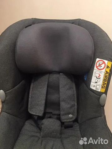 Автокресло Maxi Cosi Milofix новое Автокресло Maxi Cosi Milofix новое