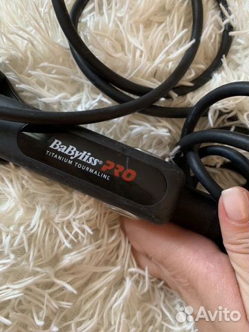 Babyliss pro плойка Babyliss pro плойка