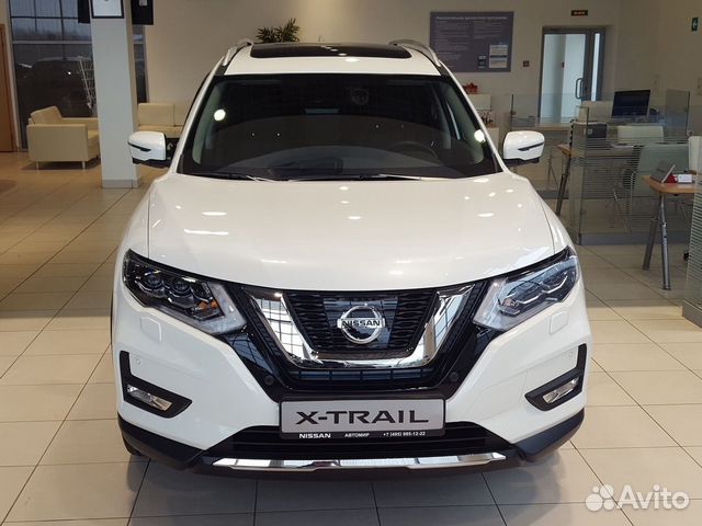 Nissan X-Trail 2.0 CVT, 2020 Nissan X-Trail 2.0 CVT, 2020