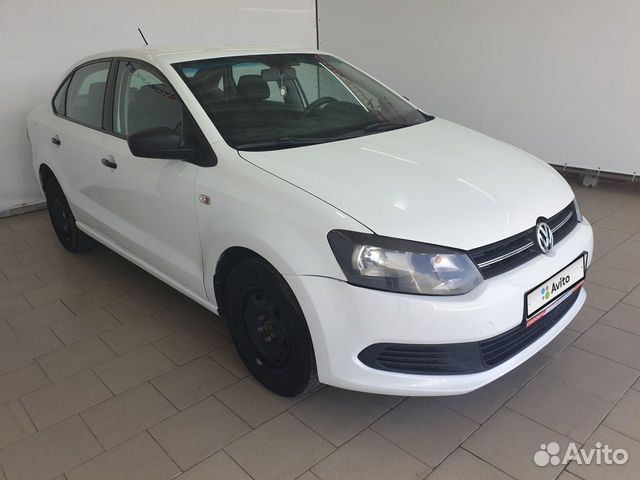 Volkswagen Polo 1.6 МТ, 2014, 173 000 км
