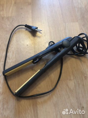 Выпрямитель для волос elenberg