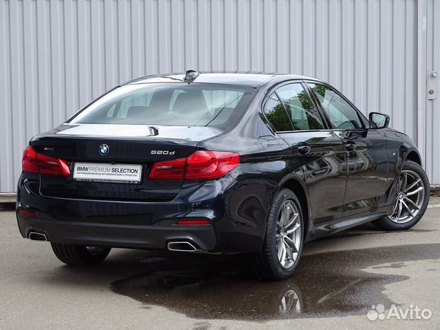 BMW 5 серия 2.0 AT, 2020, 30 км BMW 5 серия 2.0 AT, 2020, 30 км