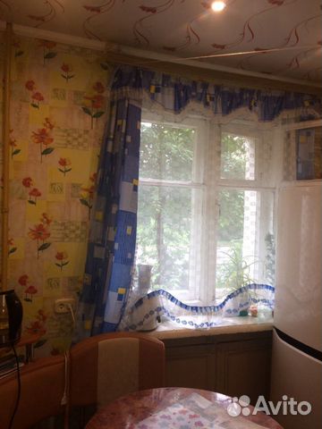 2-к квартира, 43 м², 1/5 эт.