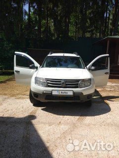 Renault Duster 2.0 AT, 2015, 170 000 км
