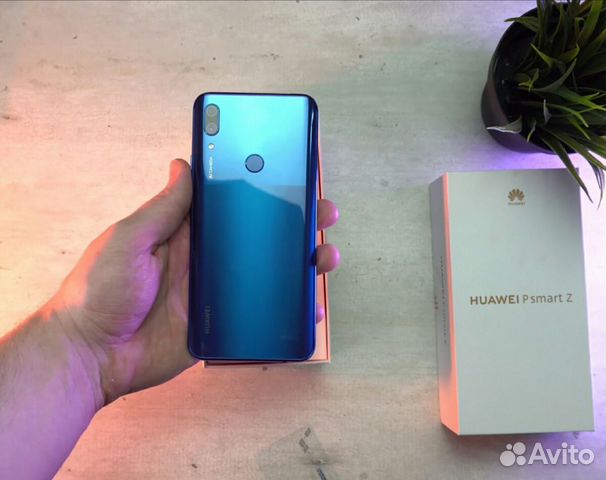 Новый смартфон Huawei P Smart Z. Ростест Новый смартфон Huawei P Smart Z. Ростест
