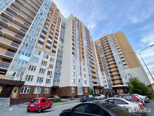 3-к квартира, 78.9 м², 15/17 эт.