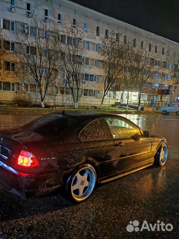 BMW 3 серия 2.5 AT, 2001, 300 000 км