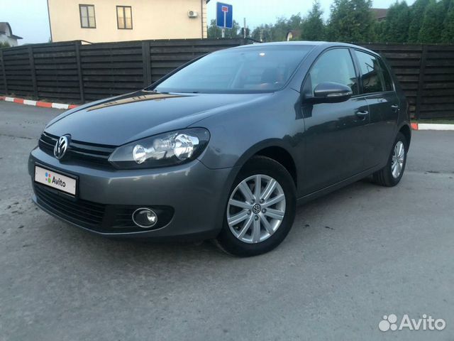 Volkswagen Golf 1.4 МТ, 2011, 104 500 км
