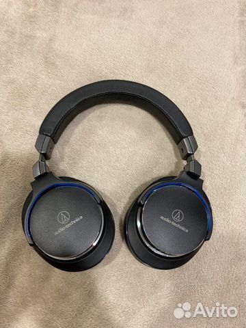 Наушники Audio-Technica ATH-MSR7